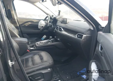 2019 Mazda Cx-5 Grand Touring z USA, uszkodzony, nr VIN JM3KFBDM0K0634290